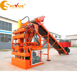 Een Jaar Garantie <span class=keywords><strong>Wt</strong></span> 1-10 Mini Baksteen Plant Bodem Baksteen Maken <span class=keywords><strong>Machine</strong></span> Prijs In India - Product Image 3