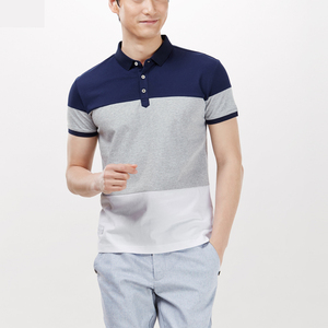<span class=keywords><strong>2017</strong></span> Nouveau Design Plaine Slim Fit <span class=keywords><strong>Polo</strong></span> Shirt De La Chine - Product Image 6