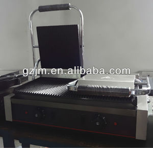 extra grande de doble de crucería en contacto con parrilla - Product Image 1
