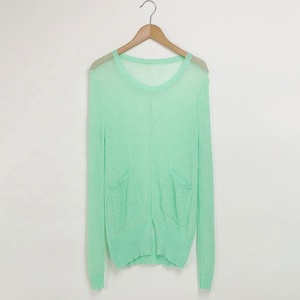 Oem clásico de moda nuevo estilo de manga larga <span class=keywords><strong>jersey</strong></span> con bolsillo - Product Image 4