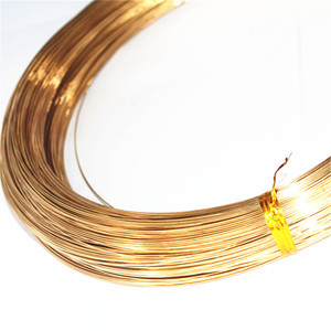 MIG Wire ทองเหลืองยืดหยุ่น,ท่อโลหะผสม<span class=keywords><strong>ทองแดง</strong></span>สำหรับเครื่องปรับอากาศ - Product Image 4