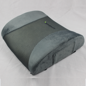 <strong>Posture</strong> Corrector Office Chair Car Drivers Backrest Waist Memory Foam Lumbar Spine Back Waist Support Cushion <strong>Pillow</strong> - Product Image 6