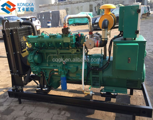 열병합 열병합 화력 발전소 바이오 가스 발전기 20kw - Product Image 6