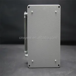 115*90*60MM aluminum case waterproof electronic junction box IP68 aluminum box