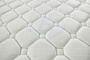 Tejido de punto Barato Colchón de muelle del bolsillo de <span class=keywords><strong>espuma</strong></span> de látex natural (JT-C026) - Product Image 4