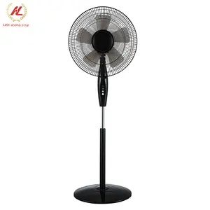 Hot selling home appliance 16" inch 220V cooling electric floor stand fan