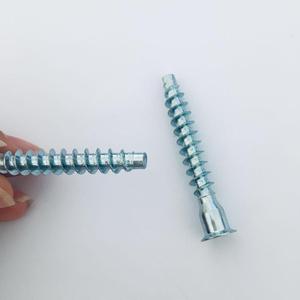 5x40-7x85 Grootte en Confirmat schroef/Meubels accessoires Product naam confirmat schroef