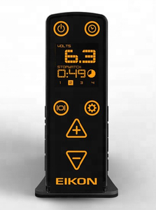 Alimentation électrique pour tatouage <span class=keywords><strong>Eikon</strong></span> EMS400 originale et populaire avec une qualité supérieure - Product Image 2