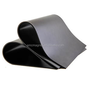 Tấm Nam Châm Bán Buôn, Lớn Mạnh Mẽ Nam Châm Dải Đồng Bằng/Bóng; A4/A3 Kích Thước Linh Hoạt Nam Châm Cao Su; Neodymium Tấm Nam Châm - Product Image 1