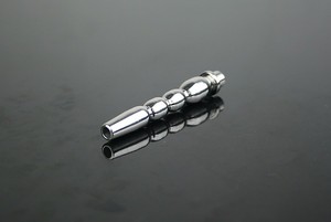 Sonda Uretral de Acero, Varita <span class=keywords><strong>Prince</strong></span> <span class=keywords><strong>Albert</strong></span>, Catéter para Pene, Juguete Sexual - Product Image 2
