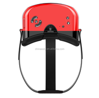 Casque VR tout-en-un à bas prix RK3126 Quad Core CPU, Android 5.1 OS, casque VR tout-en-un VR506