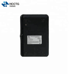 USB จอแสดงผล LCD หลาย NFC การชำระเงินการควบคุมการเข้าถึงเครื่องอ่านบัตร ACR1222L - Product Image 5