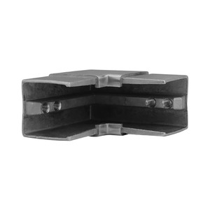 Соединительная труба 24x24 мм, квадратная труба, угол 90 градусов - Product Image 4