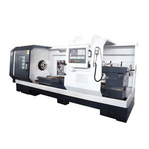 Fabricación de torno CNC precio de la máquina - Product Image 1