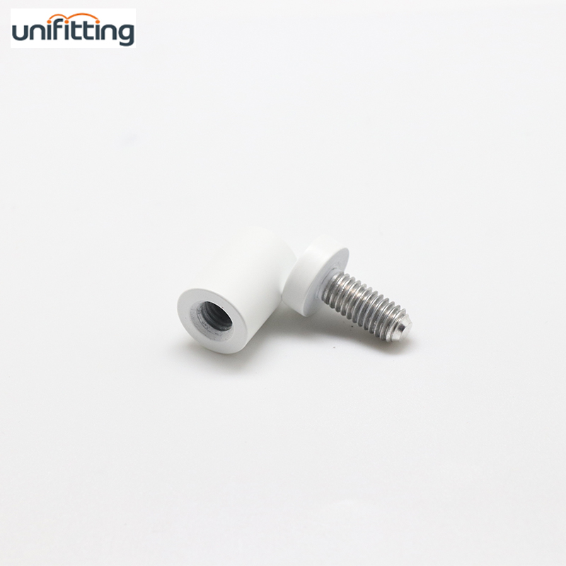 Алюминиевый акриловый знак крепления противостояние CA-1925-WT