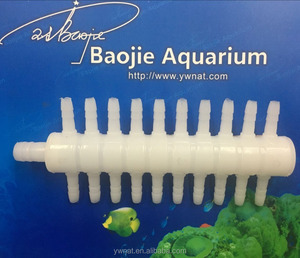 Phụ Kiện Bể Cá 4 6 8 10 12 Cách Van Điều Khiển Không Khí Nội Tuyến Bể Cá - Product Image 5