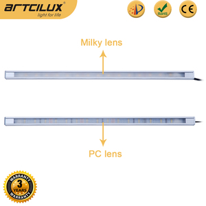 Barre lumineuse LED fine pour armoire, éclairage mural pour vitrine et <span class=keywords><strong>penderie</strong></span>, DC 12V, CRI 90 élevé, garantie 3 ans - Product Image 5