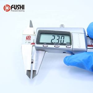 682ZZ bantalan 100 pcs/pack <span class=keywords><strong>2</strong></span>*5*<span class=keywords><strong>2</strong></span>.3mm ABEC-5 miniatur 682 Z ZZ presisi tinggi 682z bantalan bola - Product Image 4