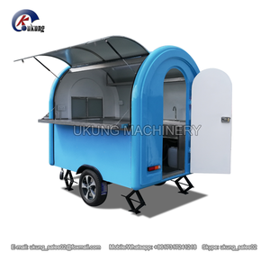 รถขายอาหารมาตรฐานพร้อมขาย, รถพ่วงขายสเลอปี้, รถขายแพน<span class=keywords><strong>เค้ก</strong></span>เคลื่อนที่ ยูคอง ออสเตรเลีย ขายอาหารทรงกลม ขนาด 10 ซม. ในตัว - Product Image 5