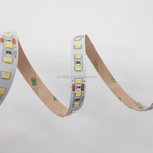24V smd 2835 led flexible de 120 leds por metro blanco natural 4000K 4500K Luz de cinta - Product Image 5