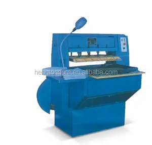 Kağıt kalıp kesme yumruk MCY-750 kalıp kesme makinası