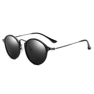 Aluminum Frame Fashion Polaried Extreme Sport Sunglasses