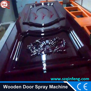 Máquina Automática <span class=keywords><strong>de</strong></span> Pintura en Aerosol <span class=keywords><strong>para</strong></span> Muebles, <span class=keywords><strong>Puertas</strong></span> <span class=keywords><strong>de</strong></span> Madera y Gabinetes - Product Image 5