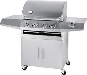 Outdoor <strong>Stand</strong> Built in Full Stainless Steel <strong>BBQ</strong> Gas Grill - Product Image 1