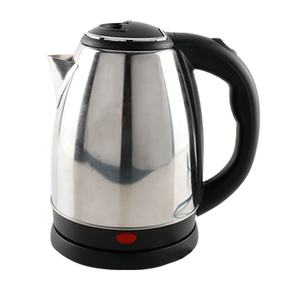 Bollitore Elettrico <span class=keywords><strong>in</strong></span> Acciaio Inox Lucido da 1,8L, Elettrodomestico da Cucina <span class=keywords><strong>in</strong></span> Offerta Promozionale - Product Image 1