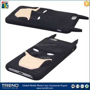 <span class=keywords><strong>accessori</strong></span> a buon mercato copertura in silicone per <span class=keywords><strong>iphone</strong></span> <span class=keywords><strong>6</strong></span> - Product Image 4