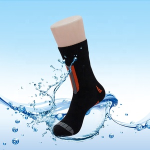 Calzini da Escursionismo a 3 Strati Impermeabili, Calzini Sportivi Traspiranti per Attività all'Aperto - Product Image 6