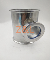 Alambic à alcool de 6 pouces, colonne de distillation à reflux avec tête d'oignon en cuivre à vendre
