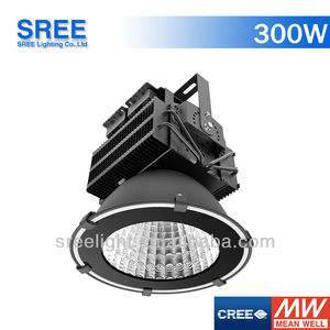 chip <span class=keywords><strong>cree</strong></span> led de alta bahía luz 300w - Product Image 1