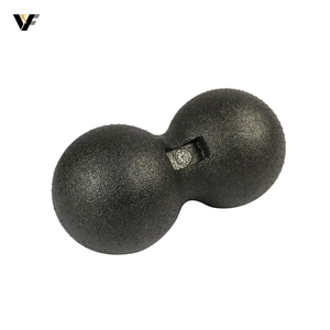 Hoch dichte Deep Tissue Physio Hart EPP Schaum Doppel Erdnuss <span class=keywords><strong>Massage</strong></span> <span class=keywords><strong>Ball</strong></span> - Product Image 4
