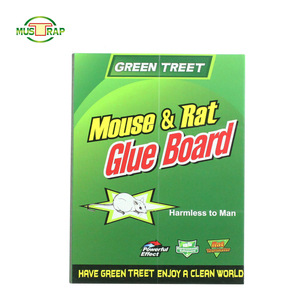 Mustrap humane trappola intelligente del mouse in diretta cattura rat colla bordo - Product Image 3