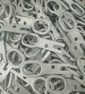 New design galvanized mental support for cable hot selling product South <strong>Amarica</strong> market - Product Image 1