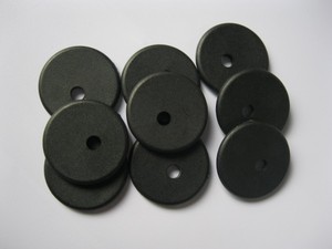 Hf Nhỏ Nfc Rfid PPS Tag Nhãn Cho Quần Áo Giặt Ủi - Product Image 3