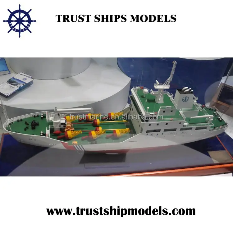 New product model navy ship miniature