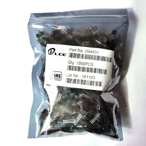 Bóng Bán Dẫn Điện <span class=keywords><strong>NPN</strong></span> <span class=keywords><strong>PNP</strong></span> TO-92 Với Giá Cả Cạnh Tranh - Product Image 6