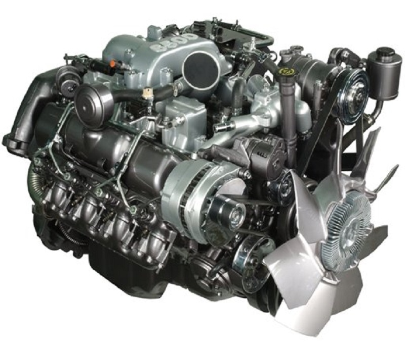 Small Nissan Diesel Engines - High Performance & Efficiency