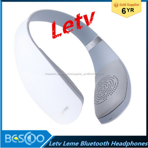Original Letv Leme generación Wireless Stereo Bluetooth Auriculares Auriculares con Micrófono Para iPhone/smartphone - Product Image 1