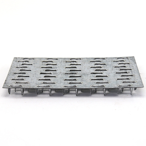 Sonder größe Einzel-und Doppel zähne verzinkter Stahl Holz verbinder Fachwerk <span class=keywords><strong>Gang</strong></span> Nagel platte - Product Image 6
