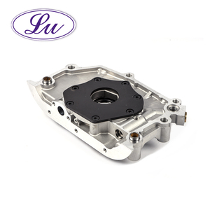 Pompe à huile moteur automobile en aluminium F801-14-100 F801-14-100B/F FE30-14-100B/F LU pour - Pièces automobiles - Product Image 5