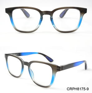 Doppio templi anti-slip mat lenti Scolorimento lenti multifocali progressive di lettura ottica - Product Image 1