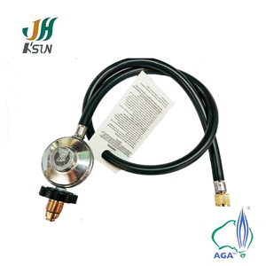 Regulador de horno de gas <span class=keywords><strong>LPG</strong></span> regulador de baja presión 2.8KPa - Product Image 3