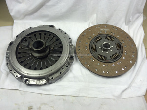Heavy duty truck auto repuestos oem europea 3400700343 kit de embrague de VOLVO - Product Image 2