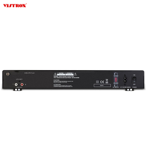 Trang Chủ Audio Radio DAB Hi-Fi Stereo Internet DAB Và FM Radio Tuner Với Điều Khiển Từ Xa - Product Image 5