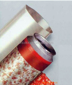 Örgü işlemleri için tekstil örgü makineleri için döner baskı nikel ekran duvar kağıdı - Product Image 4