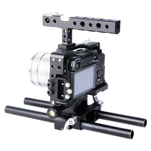 Cage de caméra vidéo Dslr Blackmagic, haute qualité, Kit de stabilisateur pour A6300 A6500 A6000 - Product Image 5