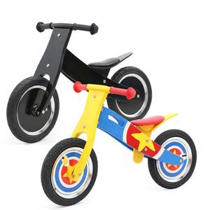 Dengan Harga Murah 1-4 Tahun Anak Kayu Neraca Sepeda Anak Berjalan Sepeda Kayu Keseimbangan Sepeda - Product Image 3